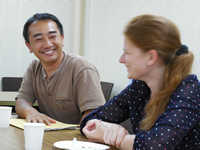 Kawano-sensei